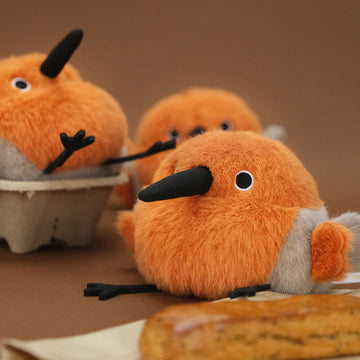 Cute Asian Dowitcher Stuffed Plush Toys